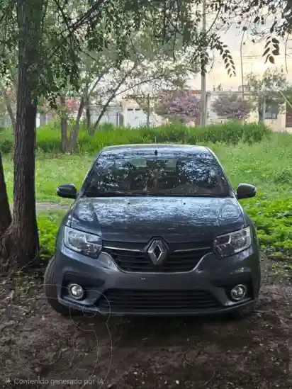Renault Logan 1.6 Intens  2021 - foto 1