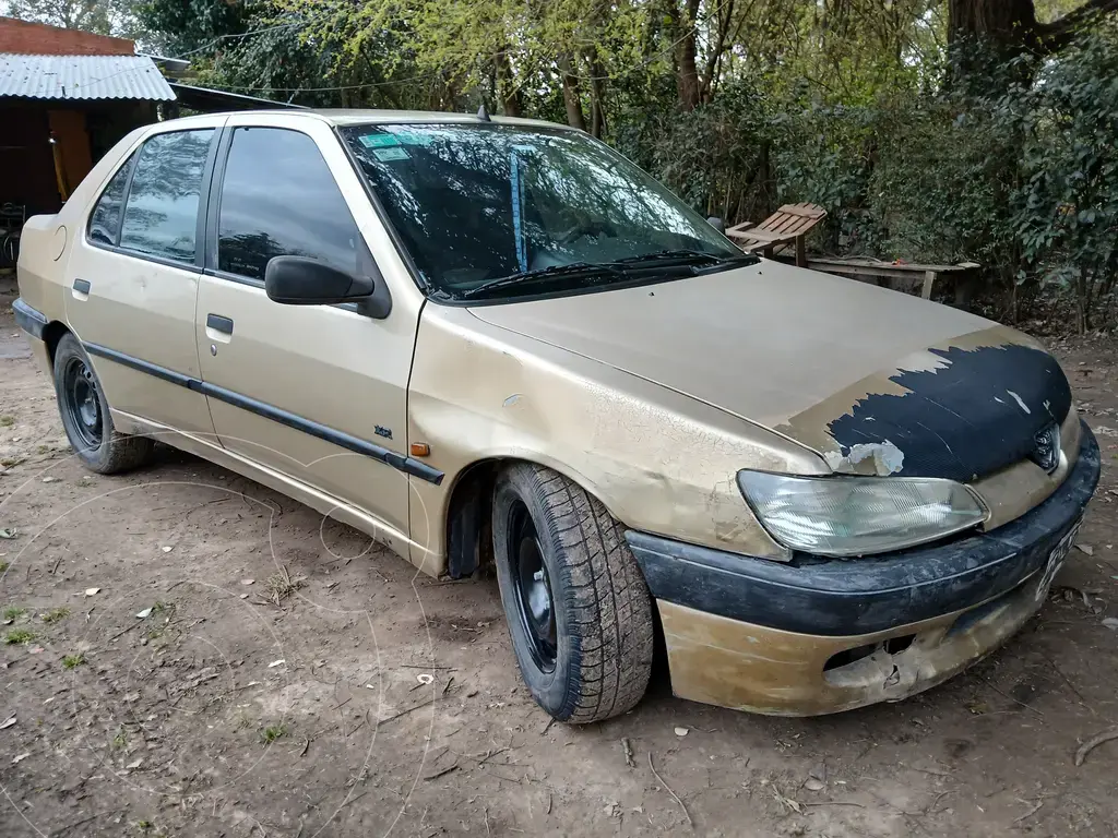 Peugeot 306 Sedán Xr Boreal 4P (1761 Cc) 1998 - foto 2