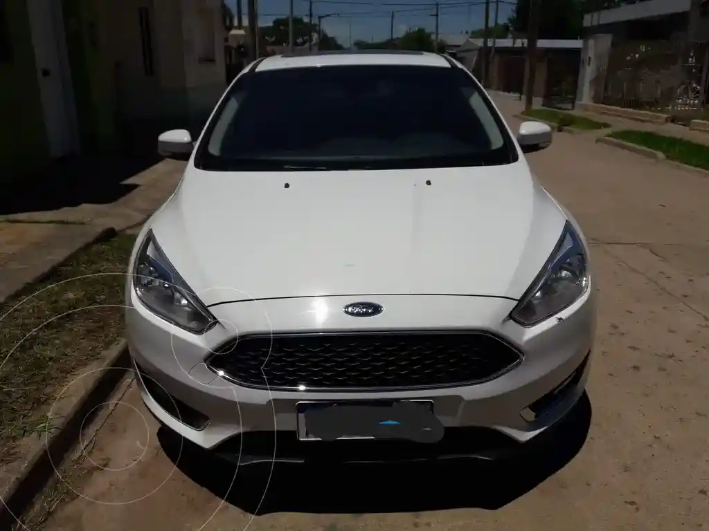 Ford Focus Sedán 2.0L Se Plus Aut  2016 - foto 3