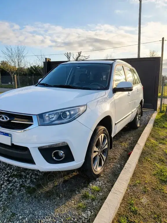 Chery Tiggo 3 1.6 4X2 Confort (1598 Cc) 2016 - foto 1