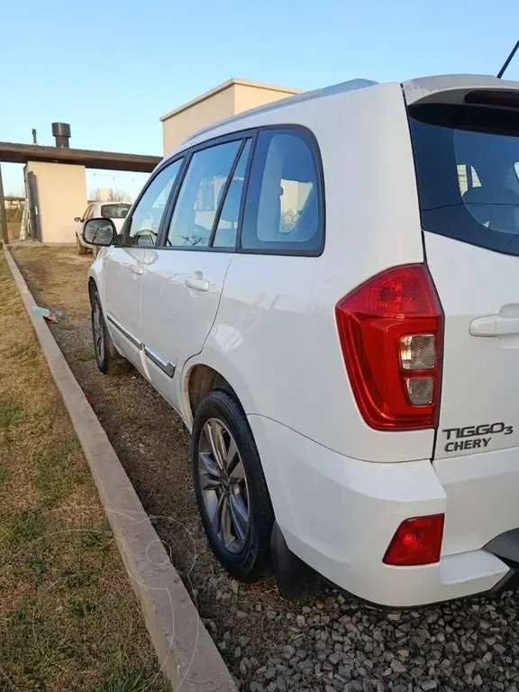 Chery Tiggo 3 1.6 4X2 Confort (1598 Cc) 2016 - foto 4