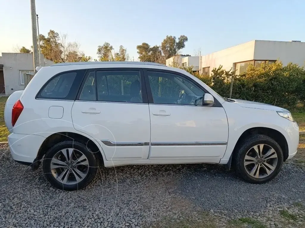 Chery Tiggo 3 1.6 4X2 Confort (1598 Cc) 2016 - foto 5