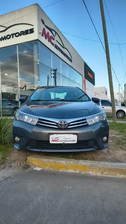 Toyota Corolla 1.8 Xei  2016 - foto 2