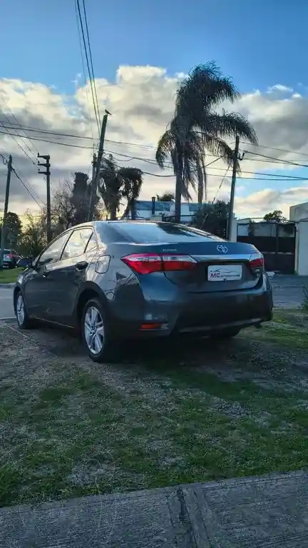 Toyota Corolla 1.8 Xei  2016 - foto 3