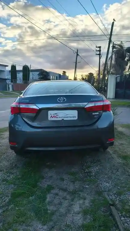 Toyota Corolla 1.8 Xei  2016 - foto 4