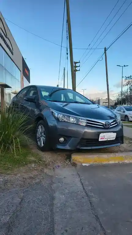 Toyota Corolla 1.8 Xei  2016 - foto 5