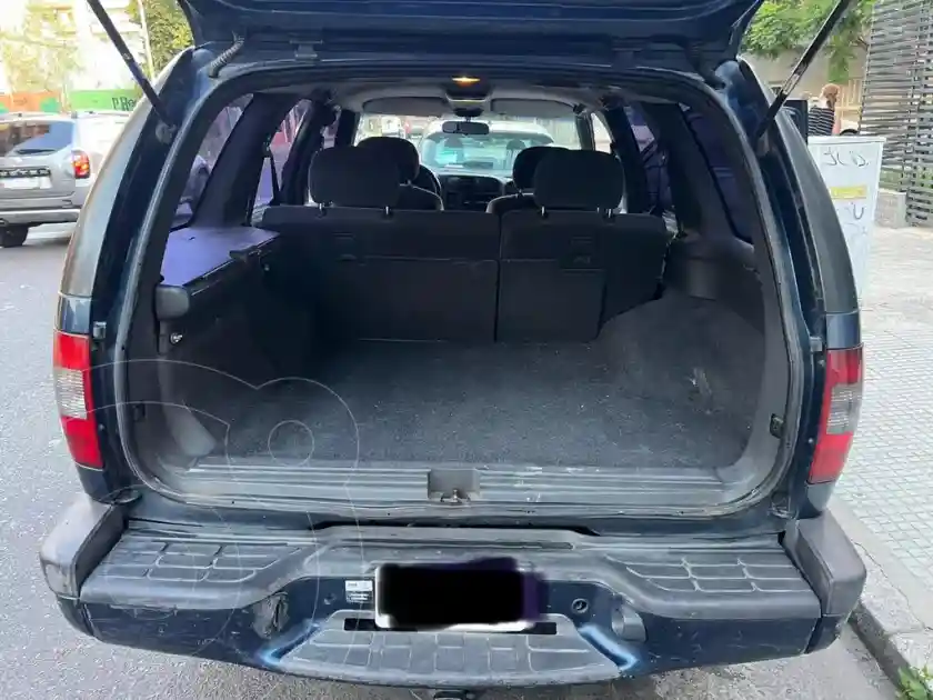Chevrolet Blazer 2.8 Td Dlx 4X2  2006 - foto 5