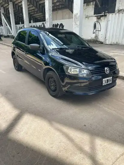 Volkswagen Gol Trend 3P Pack I  2013 - foto 1