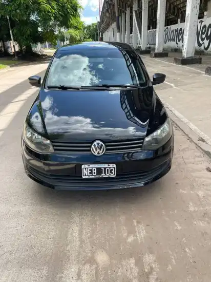 Volkswagen Gol Trend 3P Pack I  2013 - foto 2