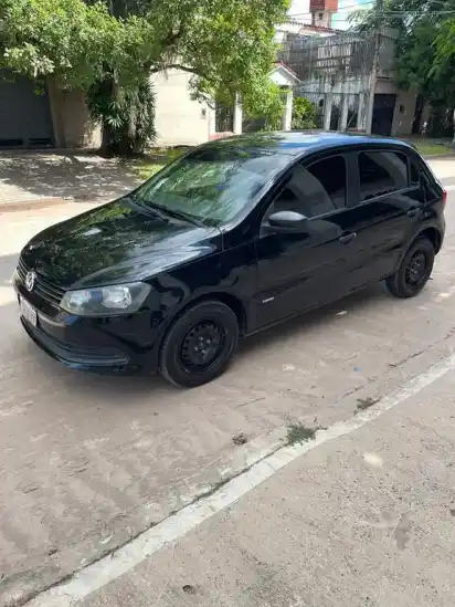 Volkswagen Gol Trend 3P Pack I  2013 - foto 3