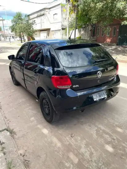 Volkswagen Gol Trend 3P Pack I  2013 - foto 4