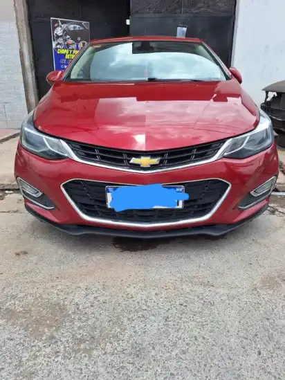 Chevrolet Cruze Ltz  2018 - foto 1