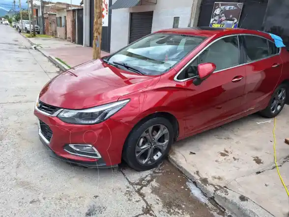 Chevrolet Cruze Ltz  2018 - foto 3