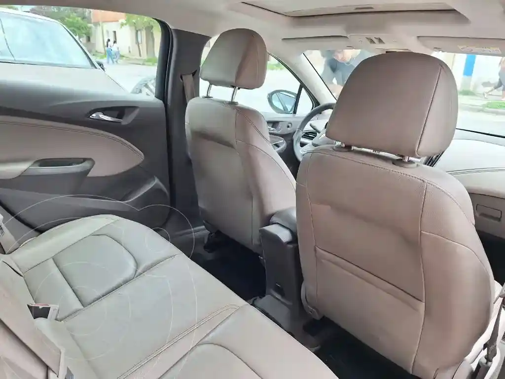Chevrolet Cruze Ltz  2018 - foto 4