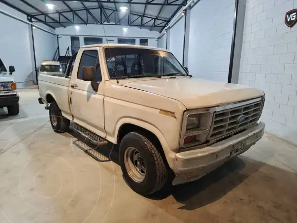 Ford F-100 Xl 4X2 (4200 Cc) 1980 - foto 1