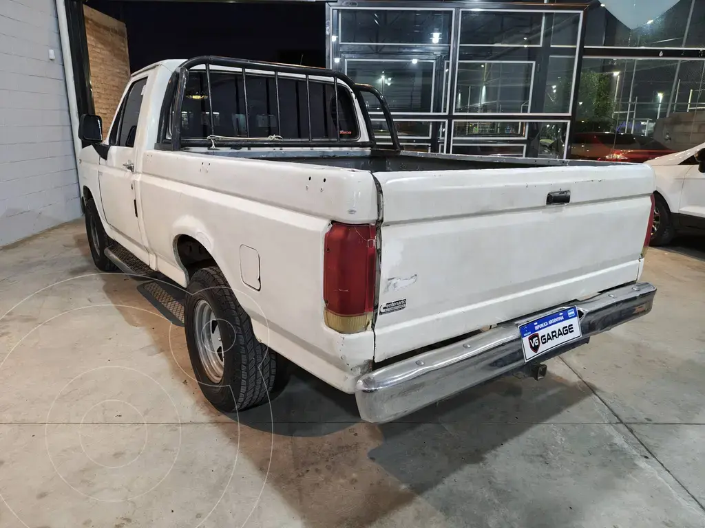 Ford F-100 Xl 4X2 (4200 Cc) 1980 - foto 3