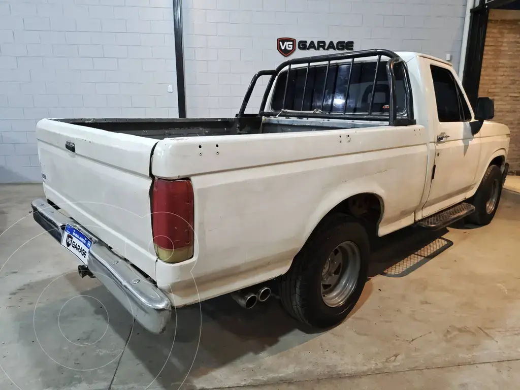 Ford F-100 Xl 4X2 (4200 Cc) 1980 - foto 4