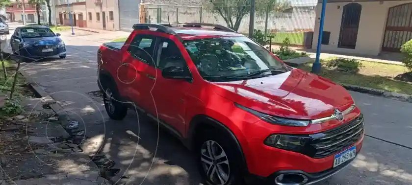 Fiat Toro 2.0 Tdi Volcano 4X4 Cd Aut  2018 - foto 1