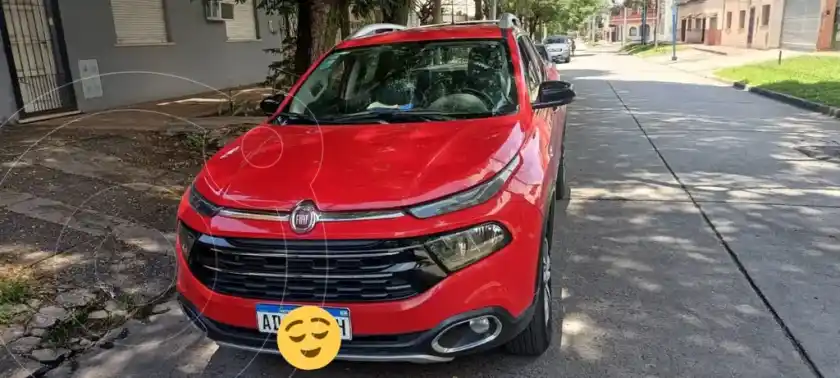 Fiat Toro 2.0 Tdi Volcano 4X4 Cd Aut  2018 - foto 2