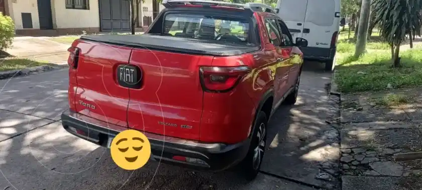 Fiat Toro 2.0 Tdi Volcano 4X4 Cd Aut  2018 - foto 3
