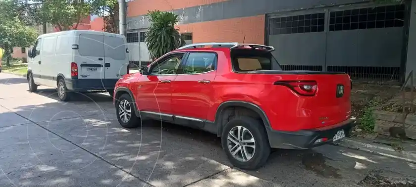 Fiat Toro 2.0 Tdi Volcano 4X4 Cd Aut  2018 - foto 4