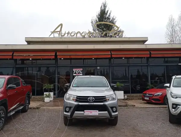 Toyota Hilux Hilux L/16 2.4 Dc 4X2 Tdi Sr 2016 - foto 1