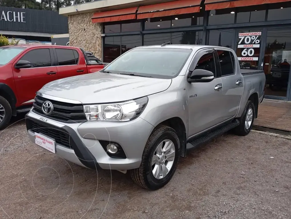 Toyota Hilux Hilux L/16 2.4 Dc 4X2 Tdi Sr 2016 - foto 2