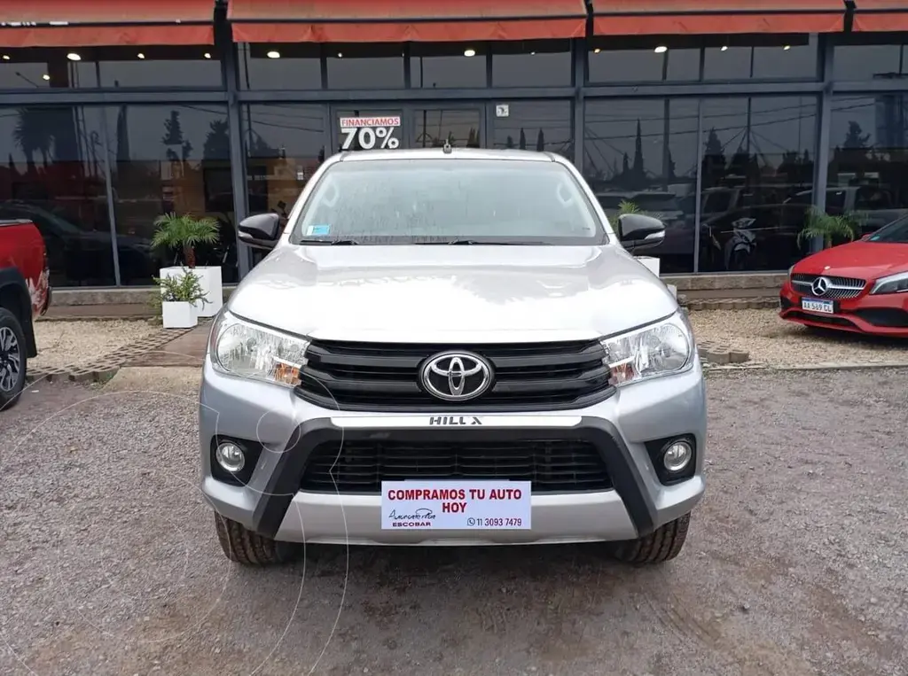 Toyota Hilux Hilux L/16 2.4 Dc 4X2 Tdi Sr 2016 - foto 3