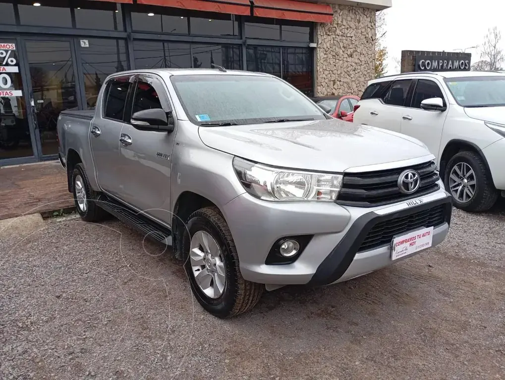 Toyota Hilux Hilux L/16 2.4 Dc 4X2 Tdi Sr 2016 - foto 4