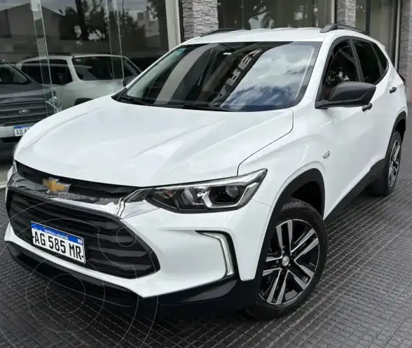 Chevrolet Tracker 1.2 Turbo Aut Premier  2024 - foto 4