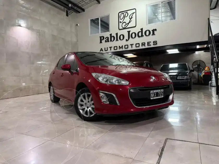 Peugeot 308 Allure  2013 - foto 1