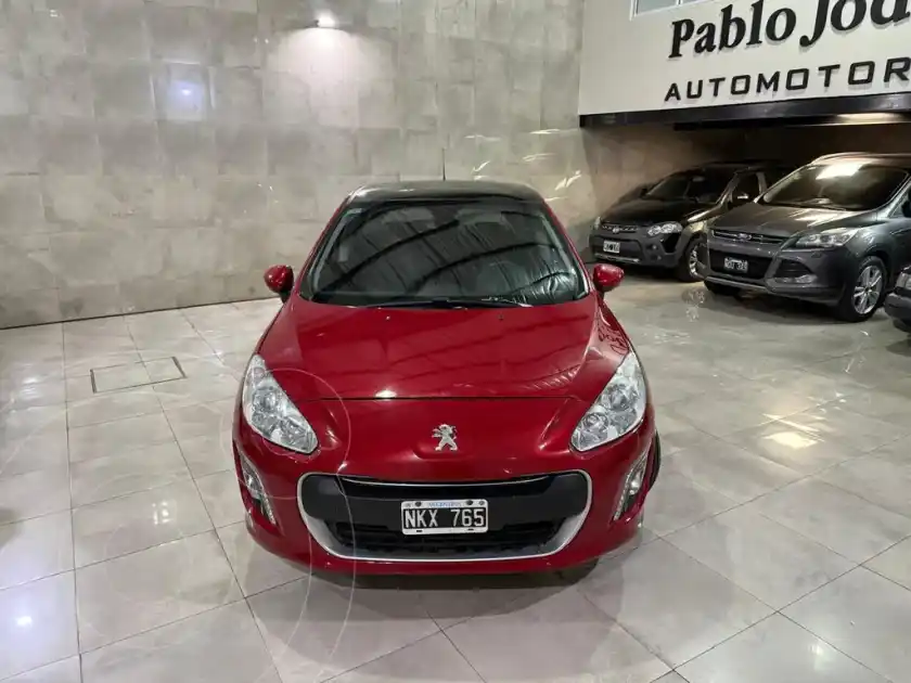 Peugeot 308 Allure  2013 - foto 3