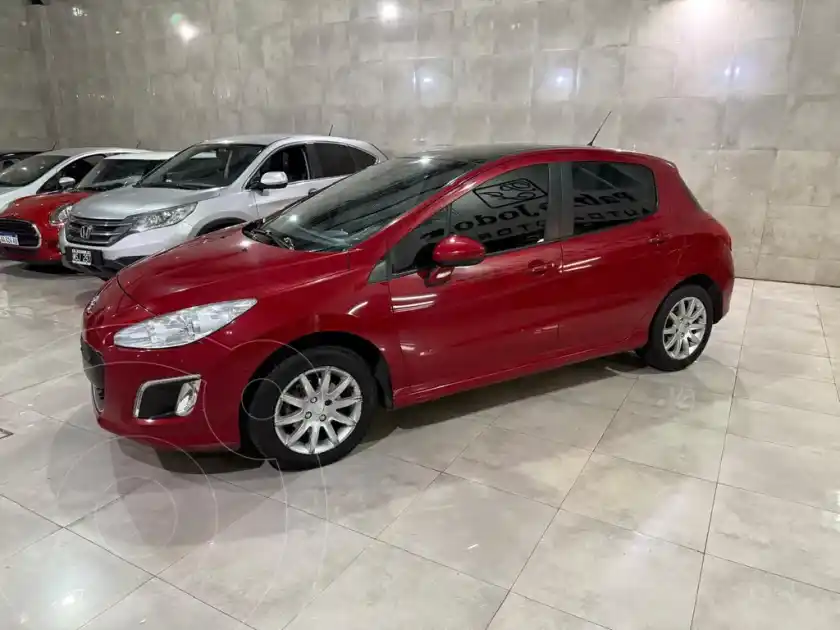 Peugeot 308 Allure  2013 - foto 4