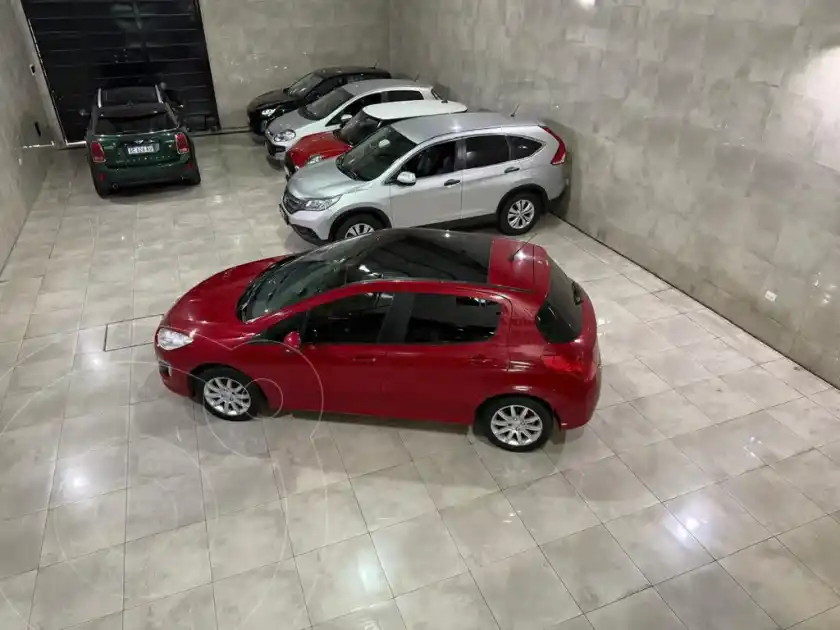 Peugeot 308 Allure  2013 - foto 5
