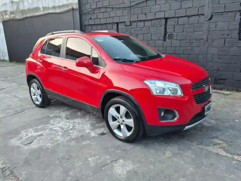 Chevrolet Tracker Ltz + 4X4 Aut  2014 - foto 1