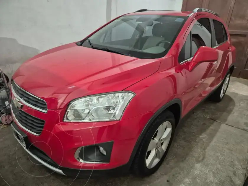 Chevrolet Tracker Ltz + 4X4 Aut  2014 - foto 3
