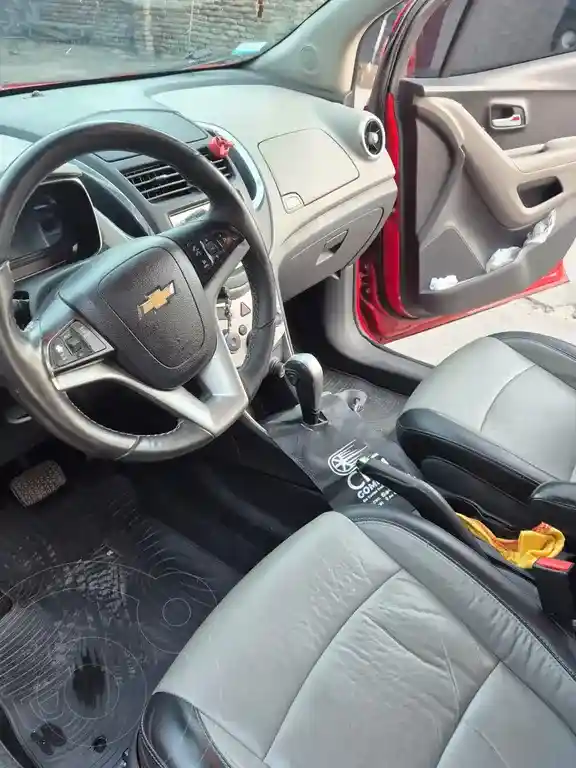 Chevrolet Tracker Ltz + 4X4 Aut  2014 - foto 5