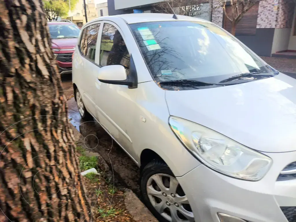 Hyundai I10 Gls Facelift (1248 Cc) 2013 - foto 2