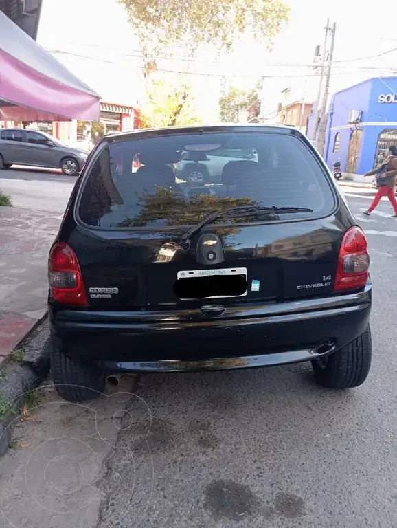 Chevrolet Corsa 3P (N/D) 2009 - foto 3