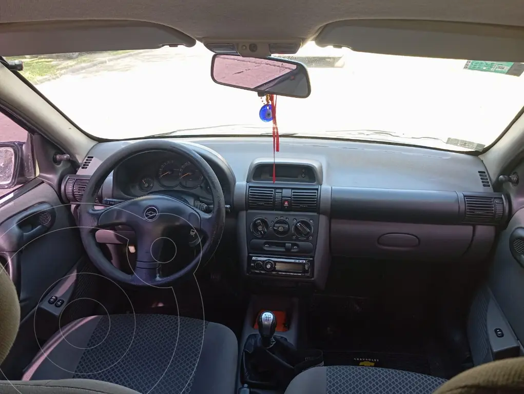 Chevrolet Corsa 3P (N/D) 2009 - foto 4