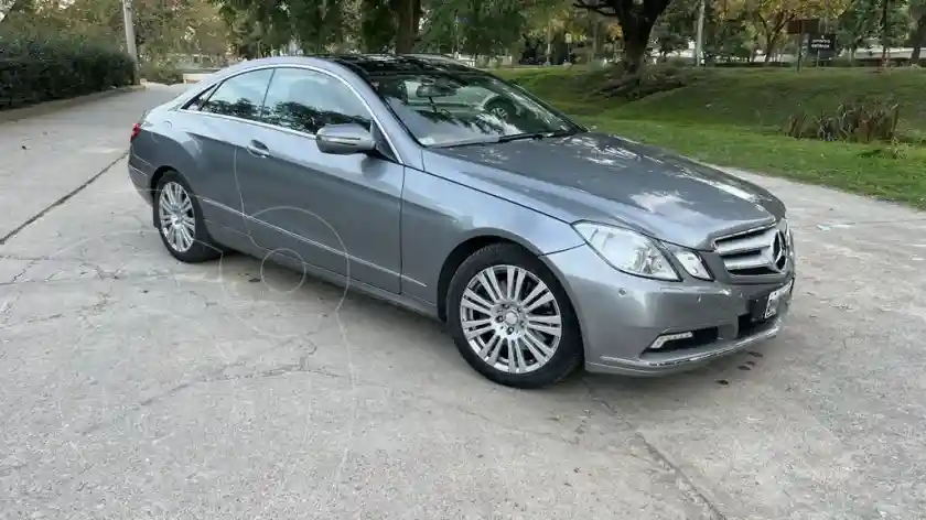 Mercedes-Benz Clase E Coupé 350 Elegance Coupé  2010 - foto 1