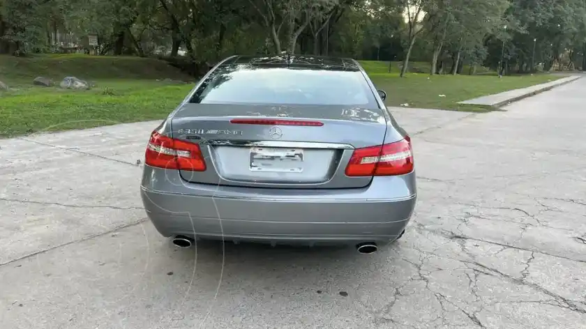 Mercedes-Benz Clase E Coupé 350 Elegance Coupé  2010 - foto 3