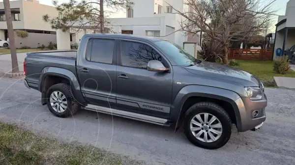 Volkswagen Amarok Dc 4X2 Dark Label (1968 Cc) 2015 - foto 1