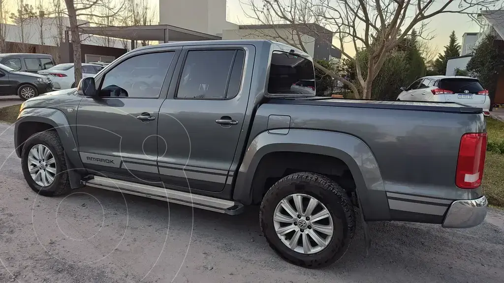 Volkswagen Amarok Dc 4X2 Dark Label (1968 Cc) 2015 - foto 3