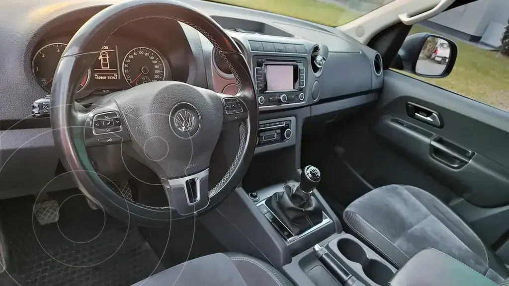Volkswagen Amarok Dc 4X2 Dark Label (1968 Cc) 2015 - foto 5