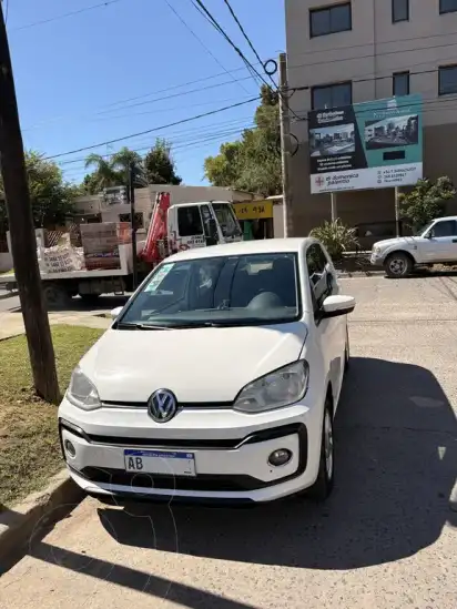 Volkswagen Up! 3P 1.0 High Up!  2017 - foto 2