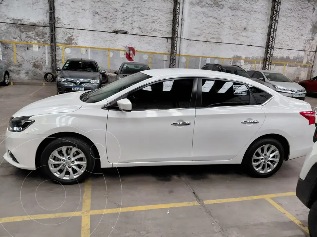 Nissan Sentra Advance Pure Drive (1798 Cc) 2017 - foto 2