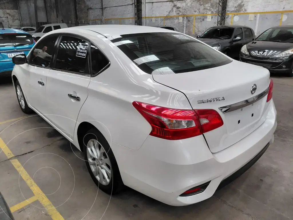 Nissan Sentra Advance Pure Drive (1798 Cc) 2017 - foto 3