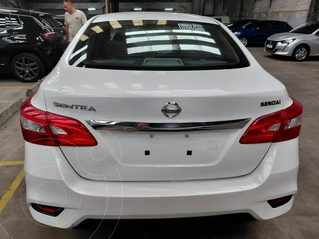 Nissan Sentra Advance Pure Drive (1798 Cc) 2017 - foto 4