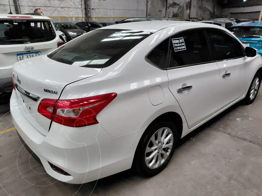 Nissan Sentra Advance Pure Drive (1798 Cc) 2017 - foto 5